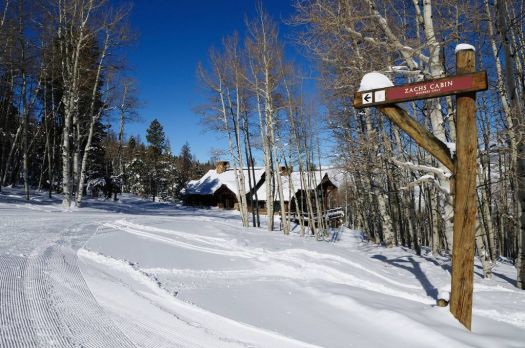 Solve Zachs Cabin Beaver Creek Bachelor Gulch Jigsaw Puzzle