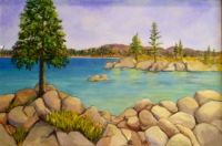 Sand Harbor, Lake Tahoe, CA #2