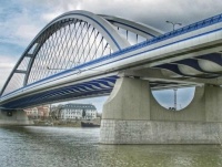 Most Apollo - Bratislava - Copied from Internet