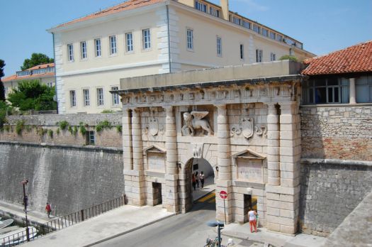 Zadar - Kopnena vrata