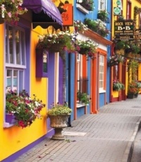 Kinsale, Cork, Ireland.