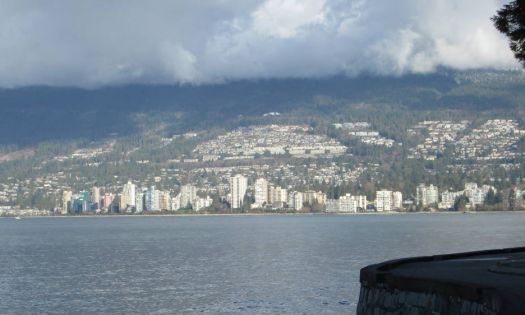 The City of West Vancouver