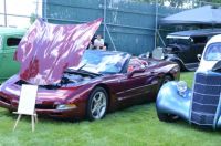 My 50th Anniversary Corvette 2003