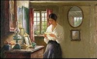 A_Letter_by_William Kay Blacklock