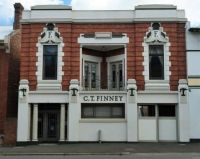 Old Finney Building