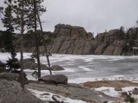 Sylvan Lake........Black Hills, South Dakota