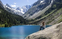 Lac de Gaube, nr. Cauterets, Pyrénées, France