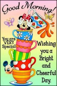 Good Morning!