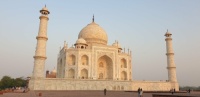 Taj Sunset