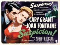 Suspicion Movie Poster