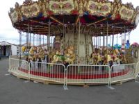 Merry-go-round
