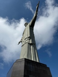 Christ the Redeemer (statue) - Brazil - Copied from Internet