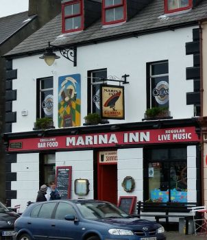 Marina Inn, Dingle