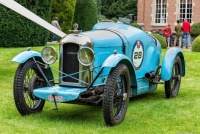 Amilcar "CGSs" biplace sport by Duval - 1928