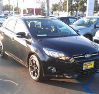 My new car! 2013 Ford Focus SE