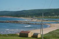 Margaree Harbour Entrance, Cape Breton, Nova Scotia