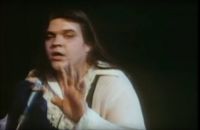 Meat Loaf ~ Two Out Of Three Ain't Bad