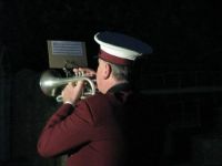 Last Post today on Anzac Day