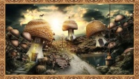 A Mushroom Tale