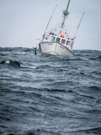 Fishing boat