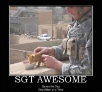 Sgt. Awesome