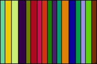 Random Stripes!! ~ L