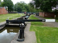 A cruise along the Trent and Mersey Canal, Hardings Wood Junction to Derwent Mouth (199)