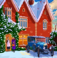 Vintage Visit (1,423)