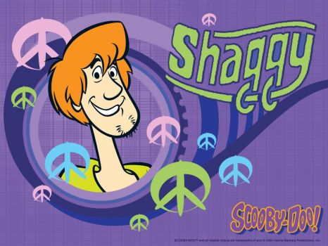 shaggy