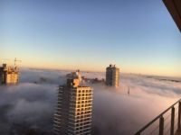 Rosario in the fog