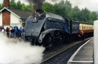 The designer's locomotive