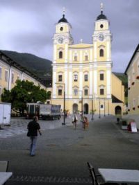 Mondsee Church