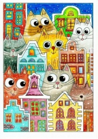 Kittty Neighbourhood