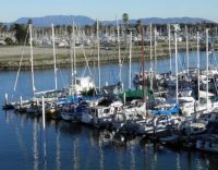 Ventura Harbor, California