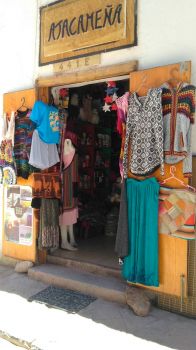 Store in San Pedro de Atacama