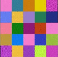 Pastel Circles