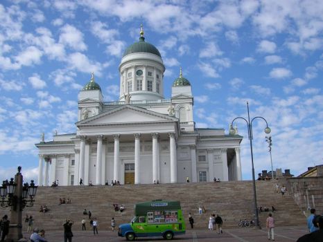 Domkirken i Helsinki