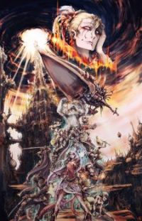 Final Fantasy VI - Fan art