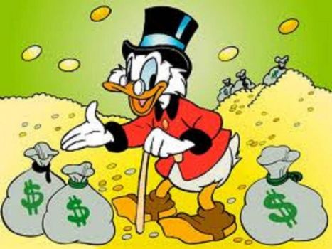 scrooge