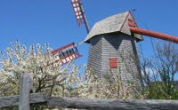 Windmill - Nantucket Island