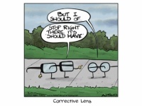 corrective lens