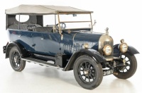 1926 Morris Oxford 13.9hp 'Bullnose' Tourer