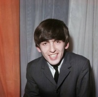 George in 1963, born Feb 25, 1943