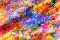 Color Abstract Background