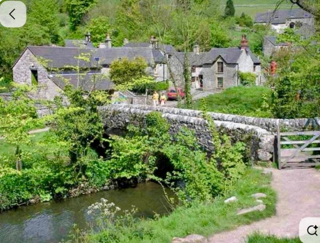 Solve Mildale, Peak District, Derbyshire, ENGLAND. jigsaw puzzle online ...