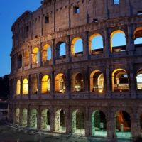 Coliseu de Roma 2019