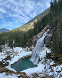 Krimmler Waterfalls - Austria