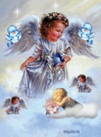 andělé-a-oblaka
