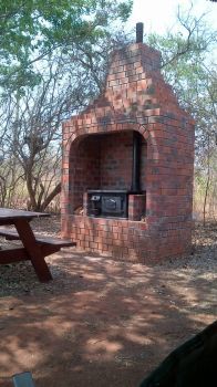 Outdoor oven