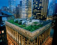 roof garden